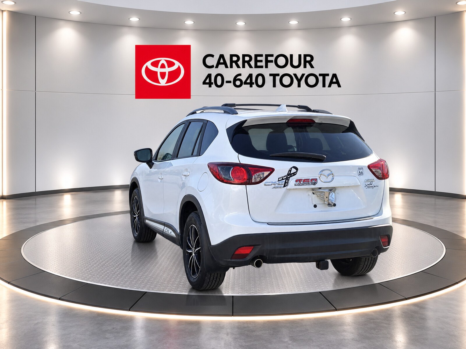 2016 MAZDA CX-5