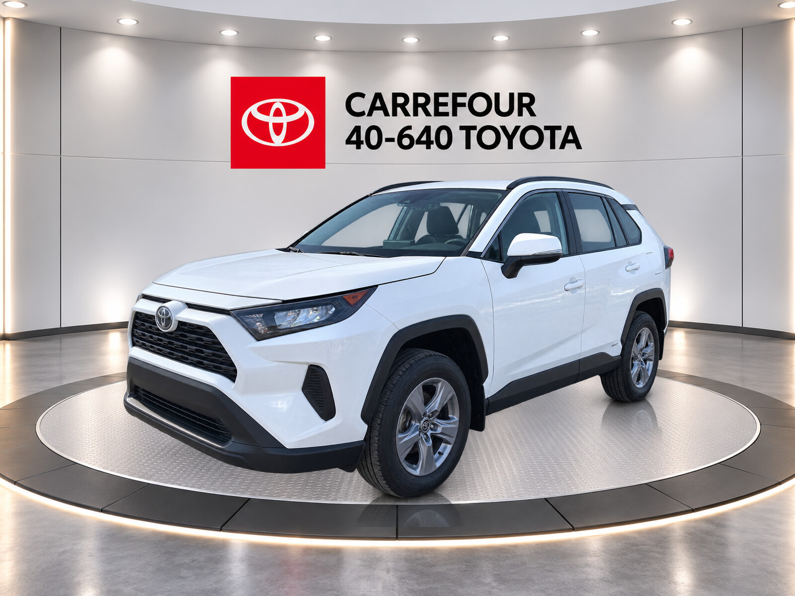 2023 TOYOTA RAV4
