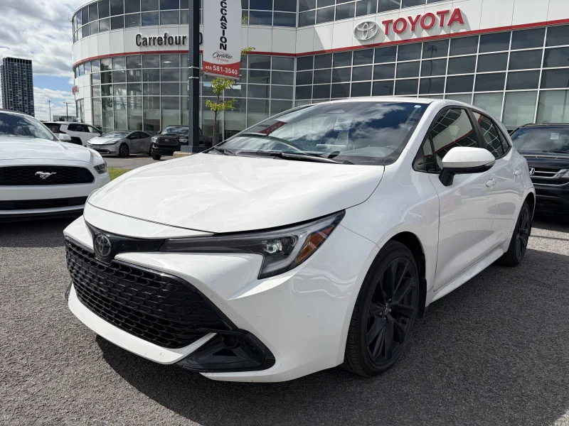 TOYOTA COROLLA 2023