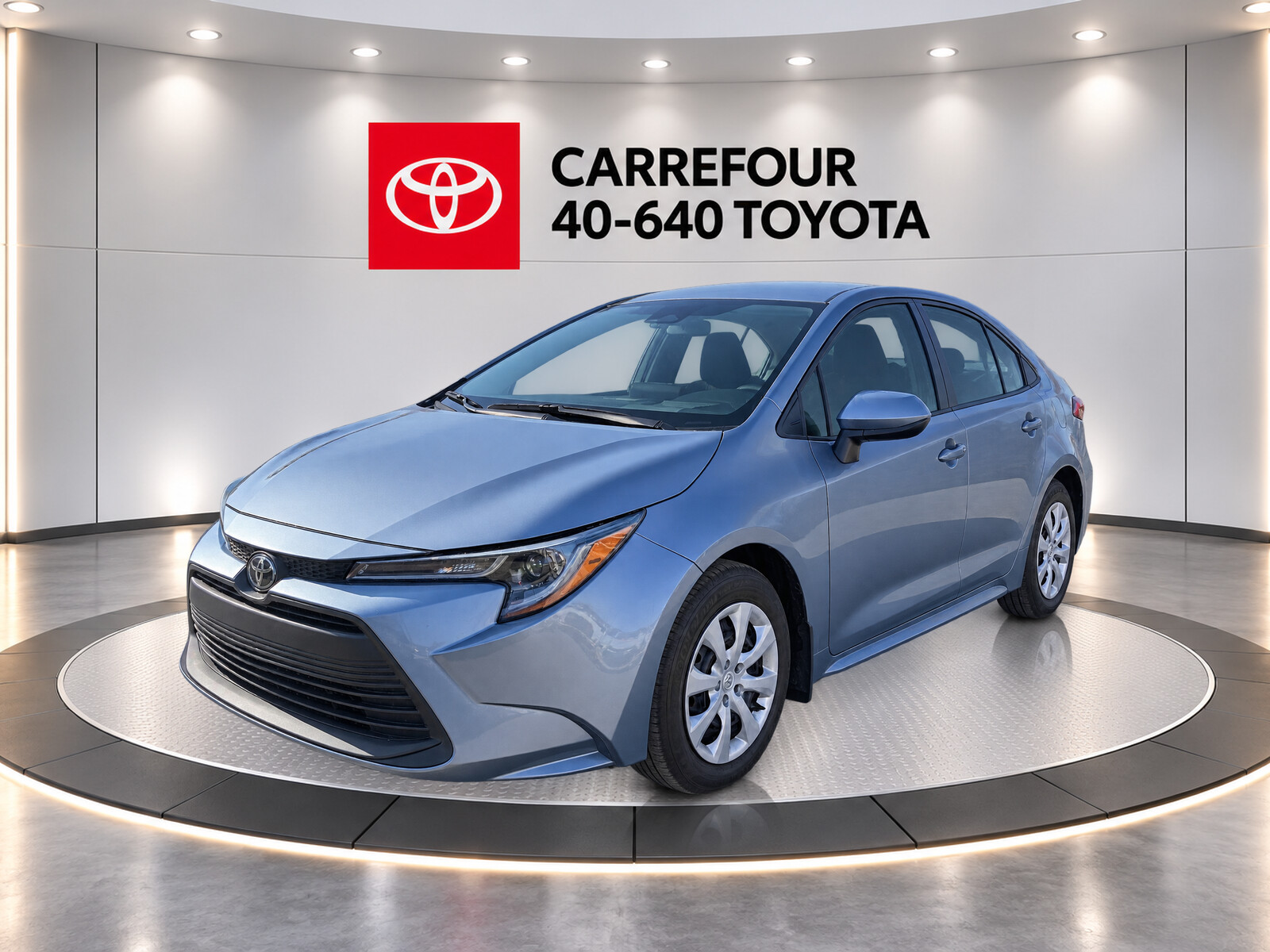 2023 TOYOTA COROLLA