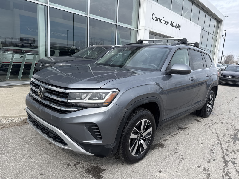Volkswagen Atlas 2023