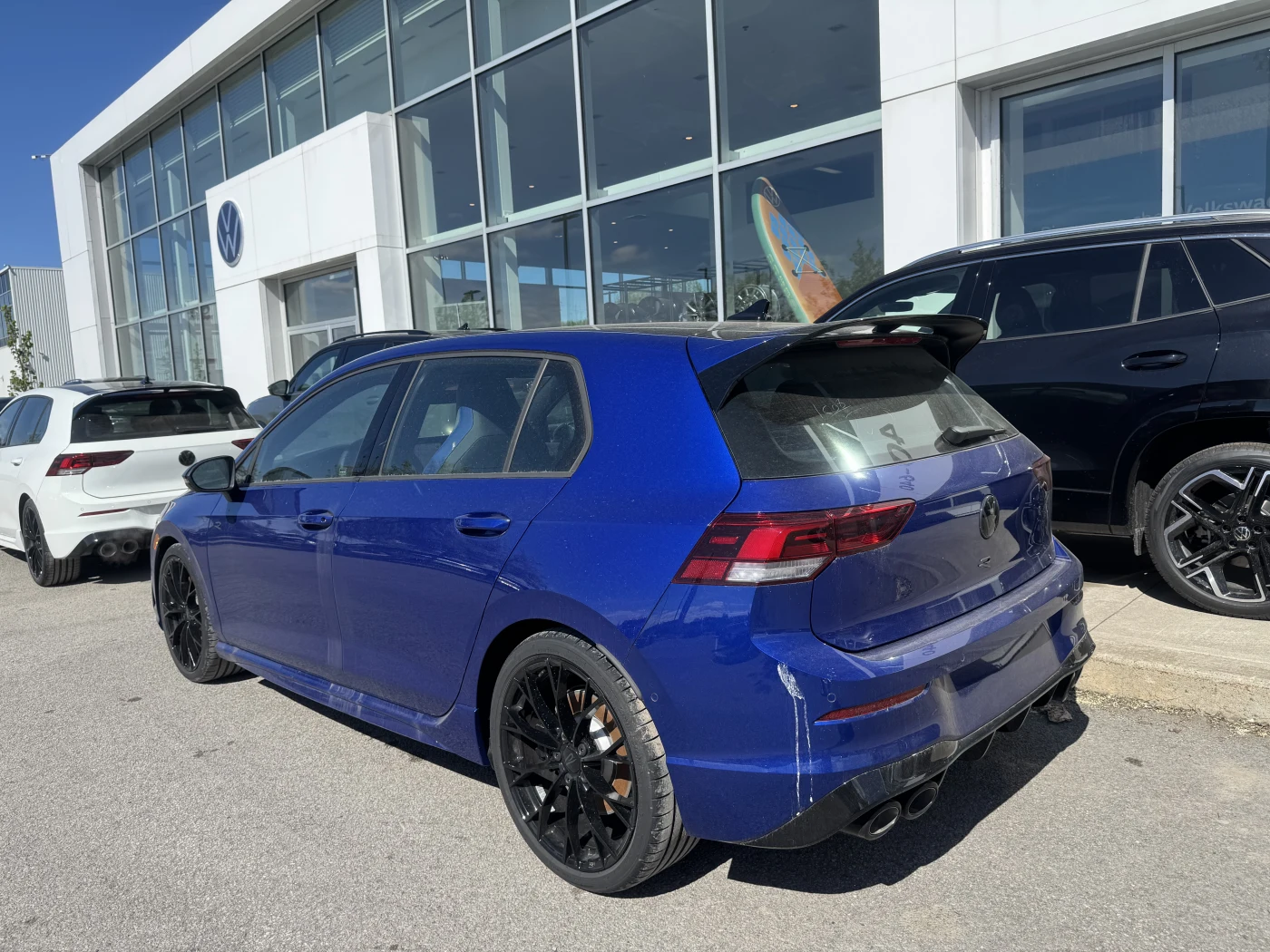 2025 Volkswagen GOLF R