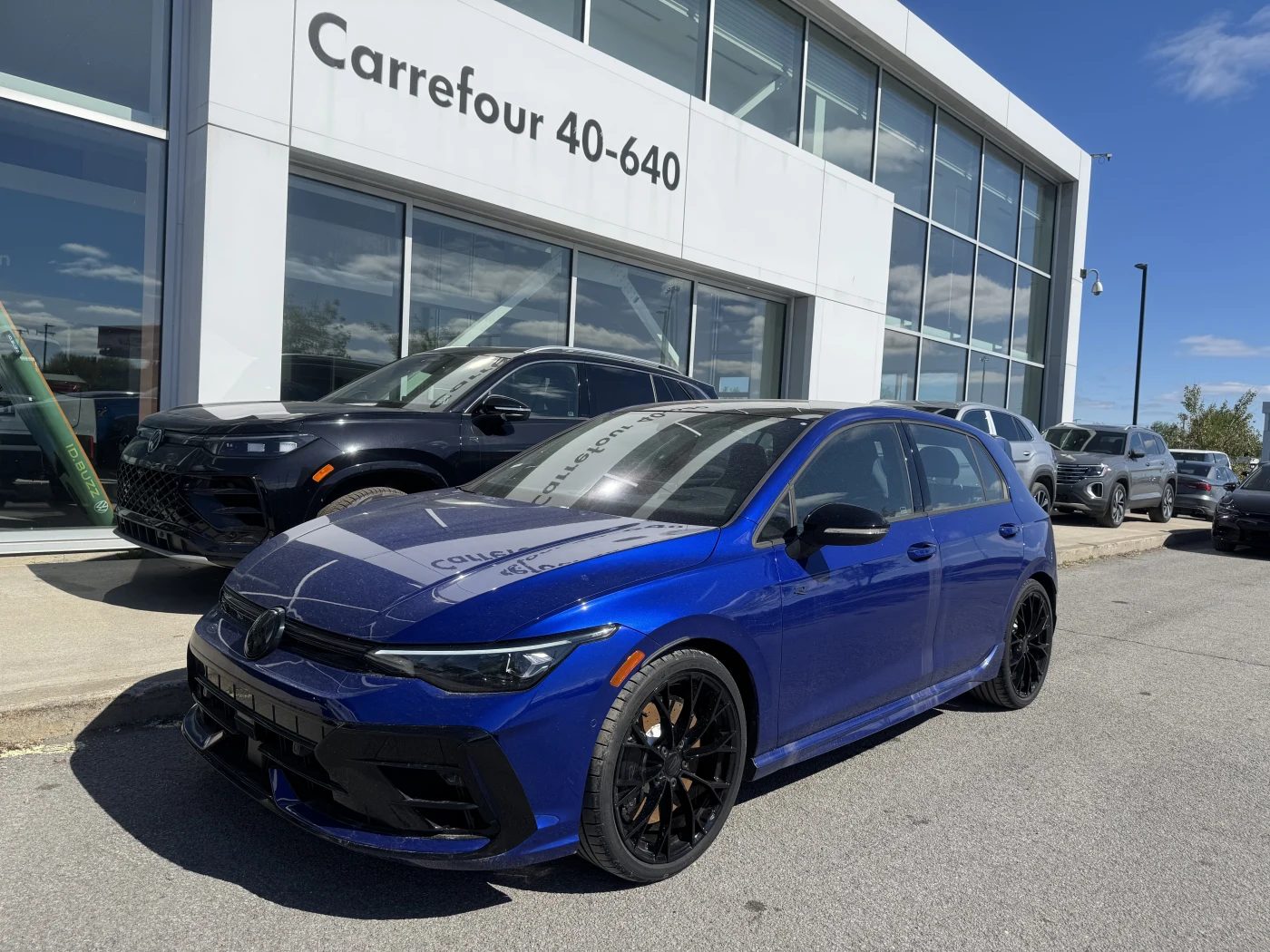 2025 Volkswagen GOLF R