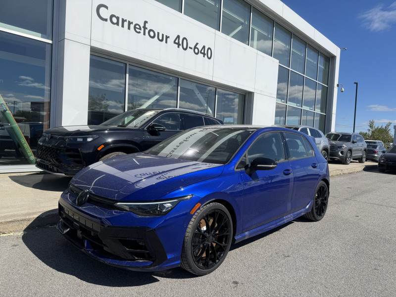 Volkswagen GOLF R 2025