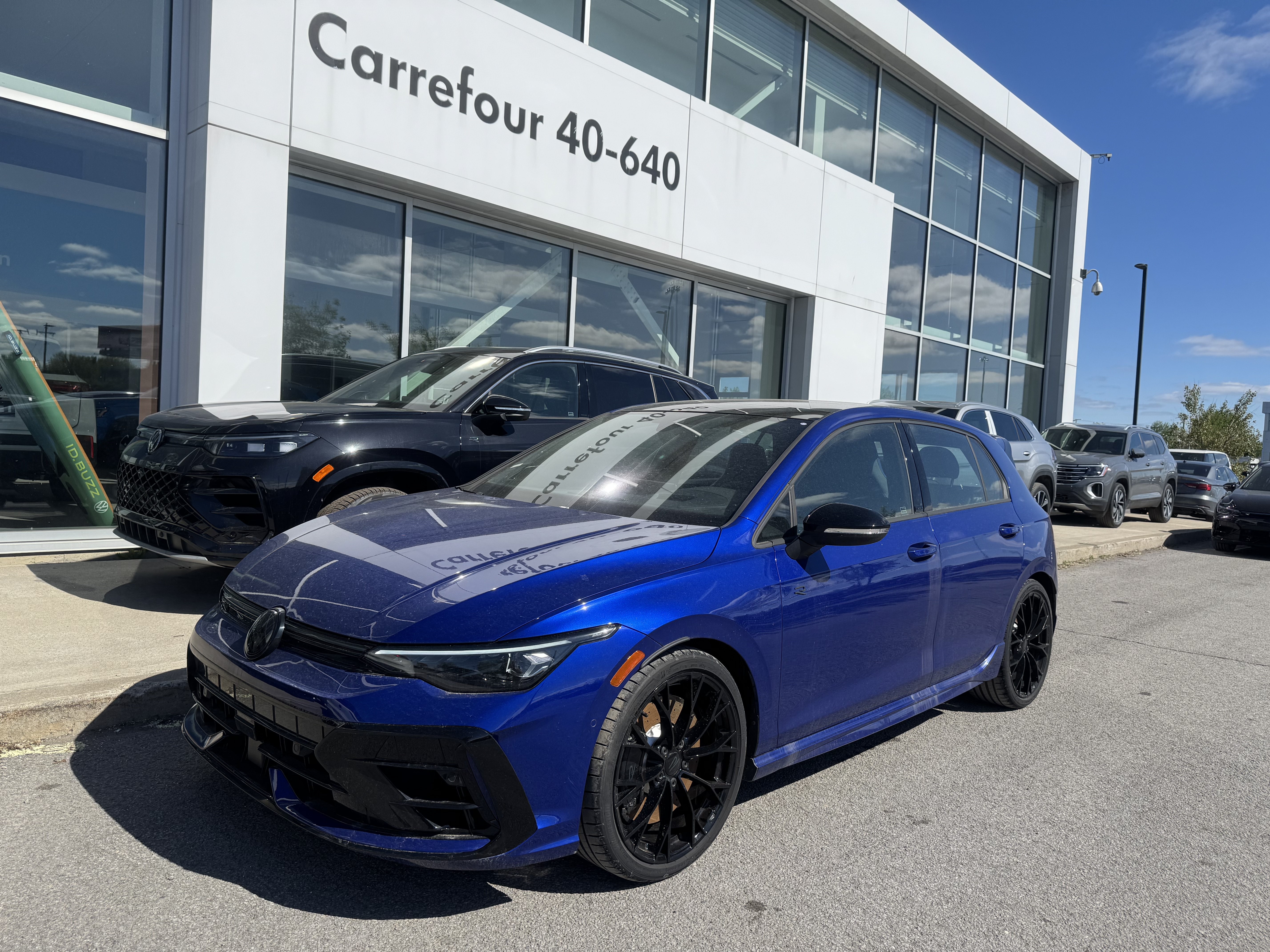 Volkswagen GOLF R 2025