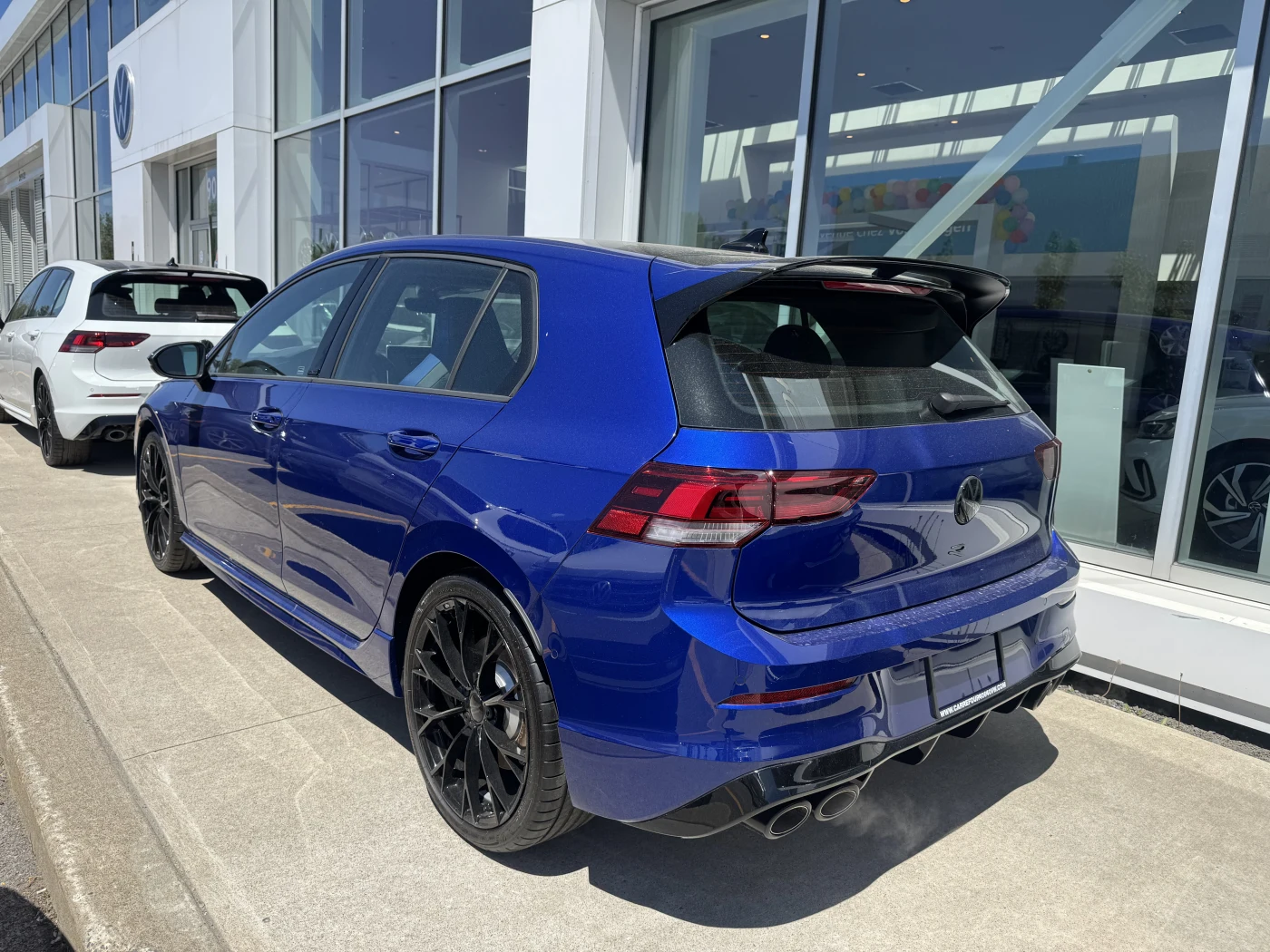 2025 Volkswagen GOLF R