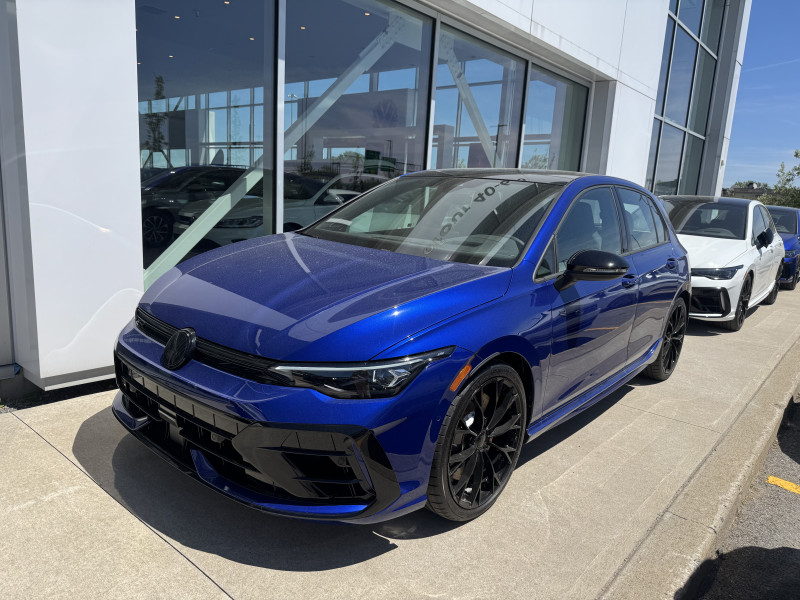 Volkswagen GOLF R 2025