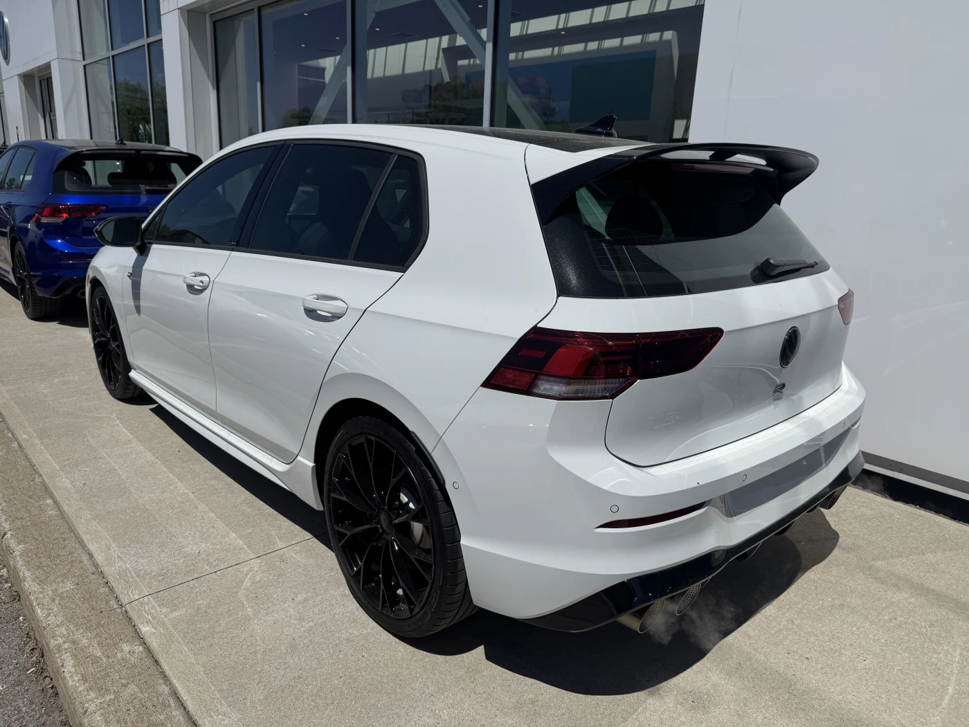 2025 Volkswagen GOLF R