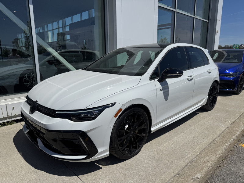 Volkswagen GOLF R 2025
