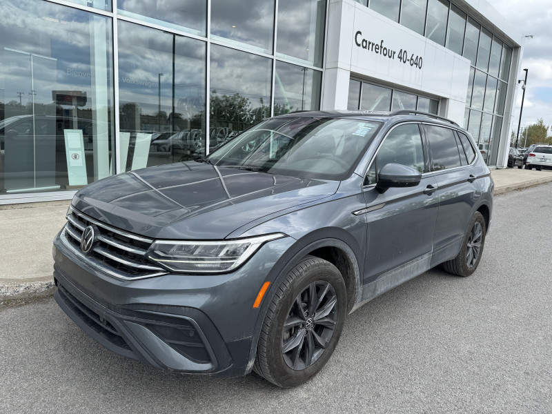 Volkswagen TIGUAN 2022
