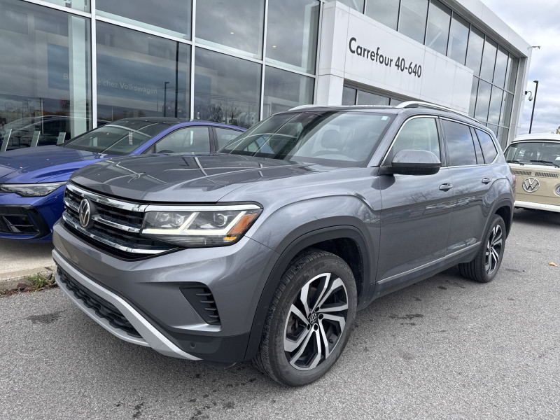 Volkswagen Atlas 2023