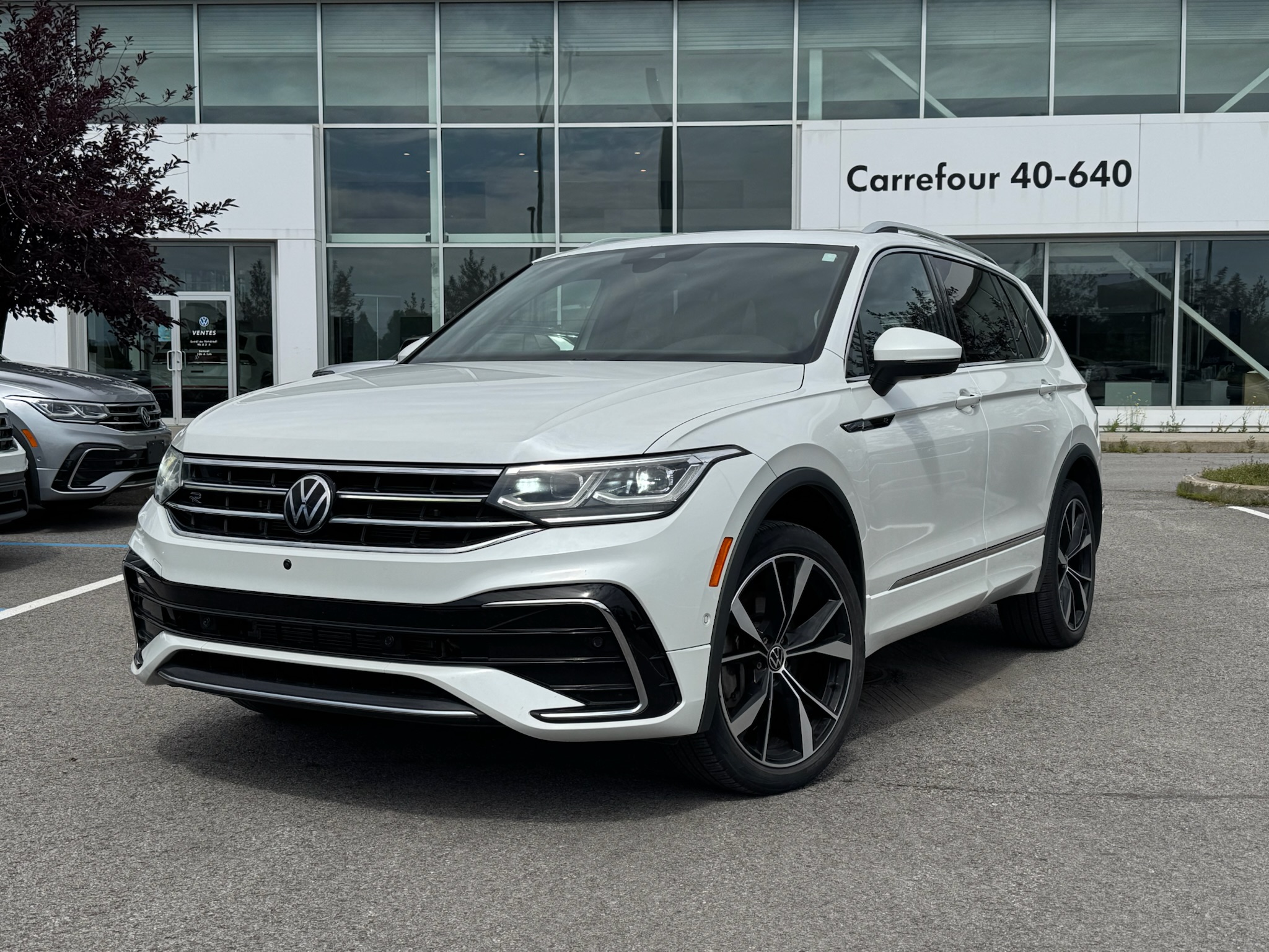 Volkswagen TIGUAN 2022