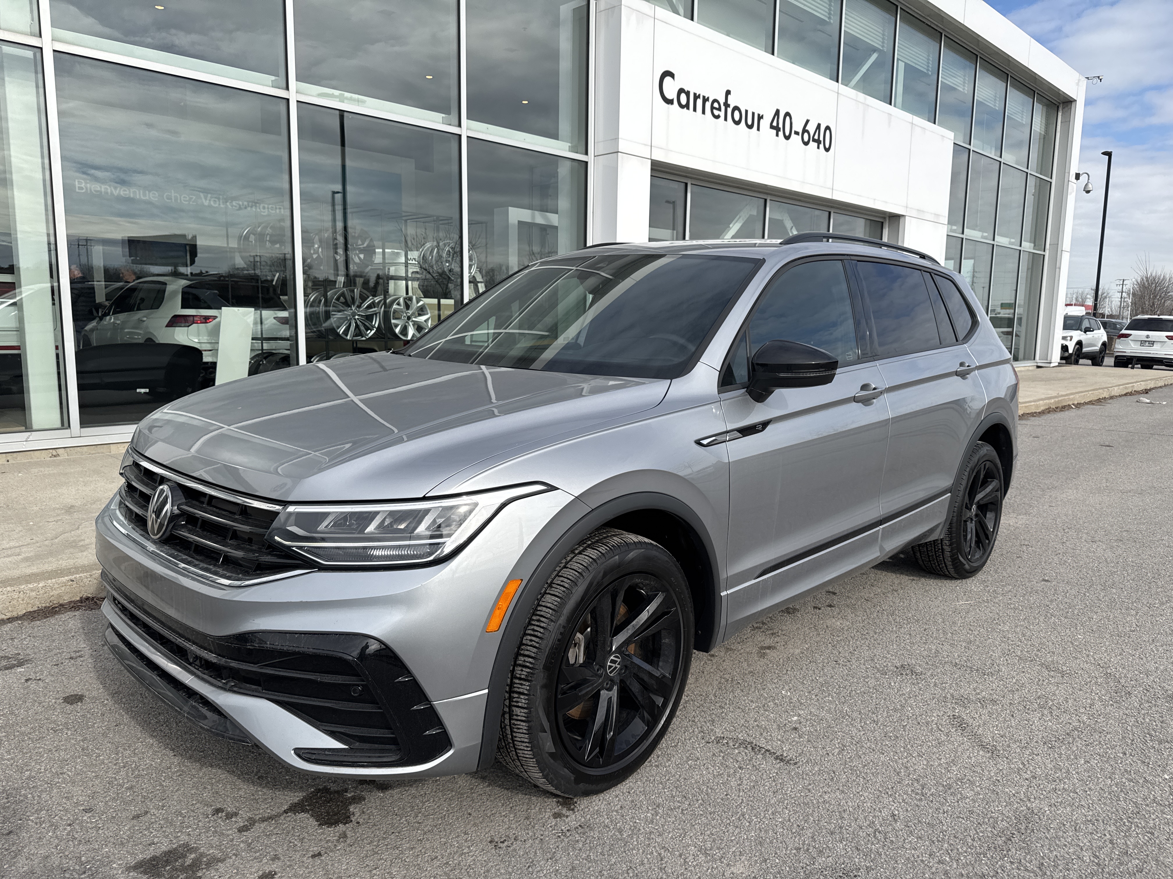 Volkswagen TIGUAN 2023