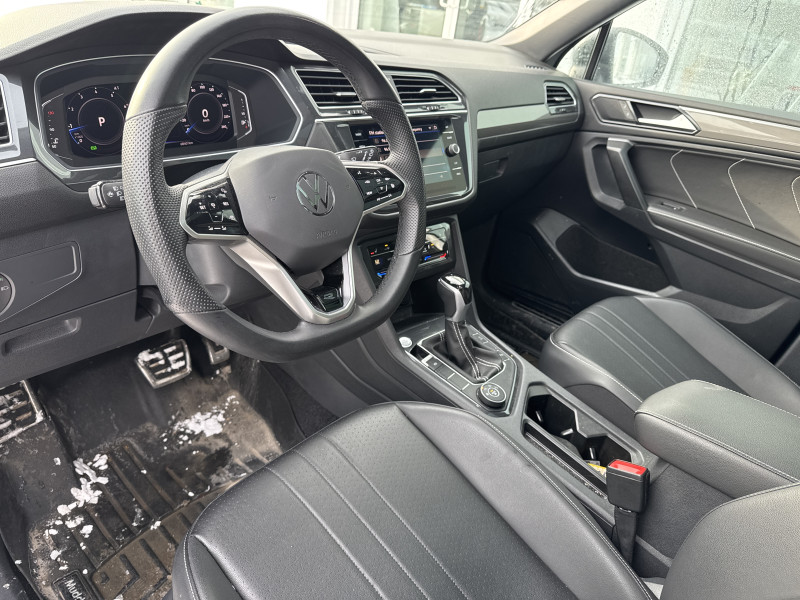 Volkswagen TIGUAN 2023
