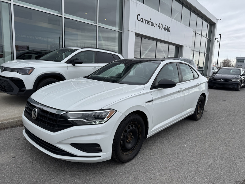 Volkswagen JETTA 2021
