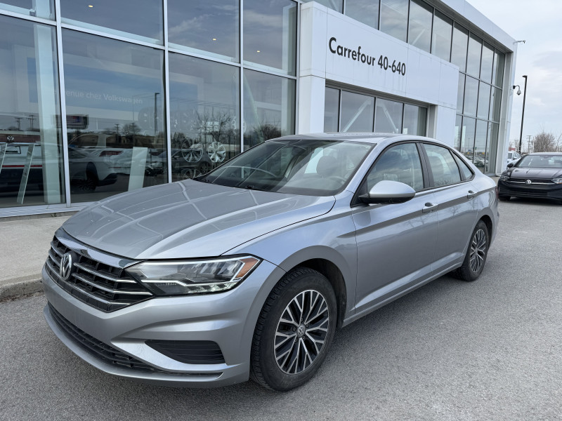 Volkswagen JETTA 2020