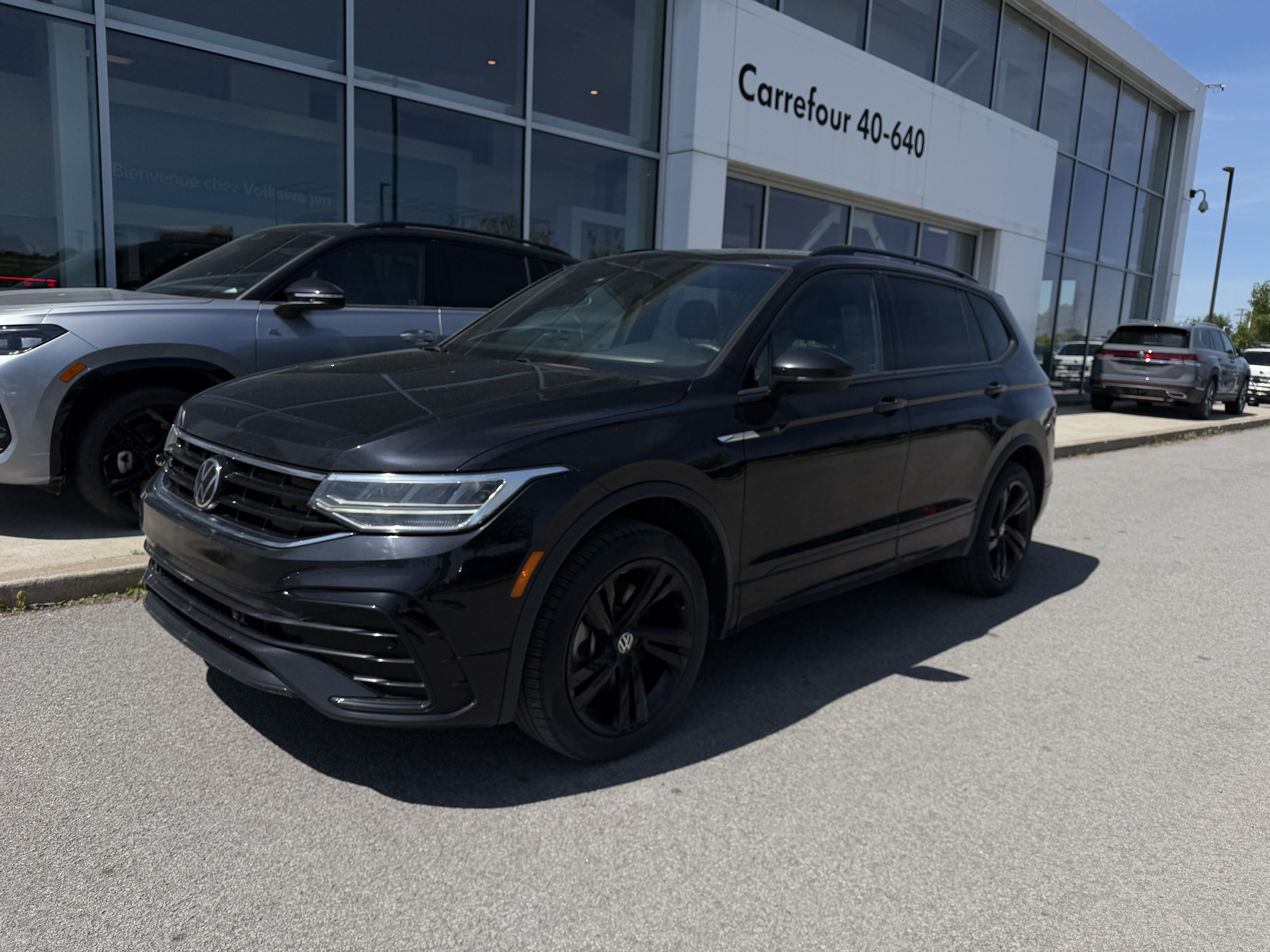 Volkswagen TIGUAN 2023