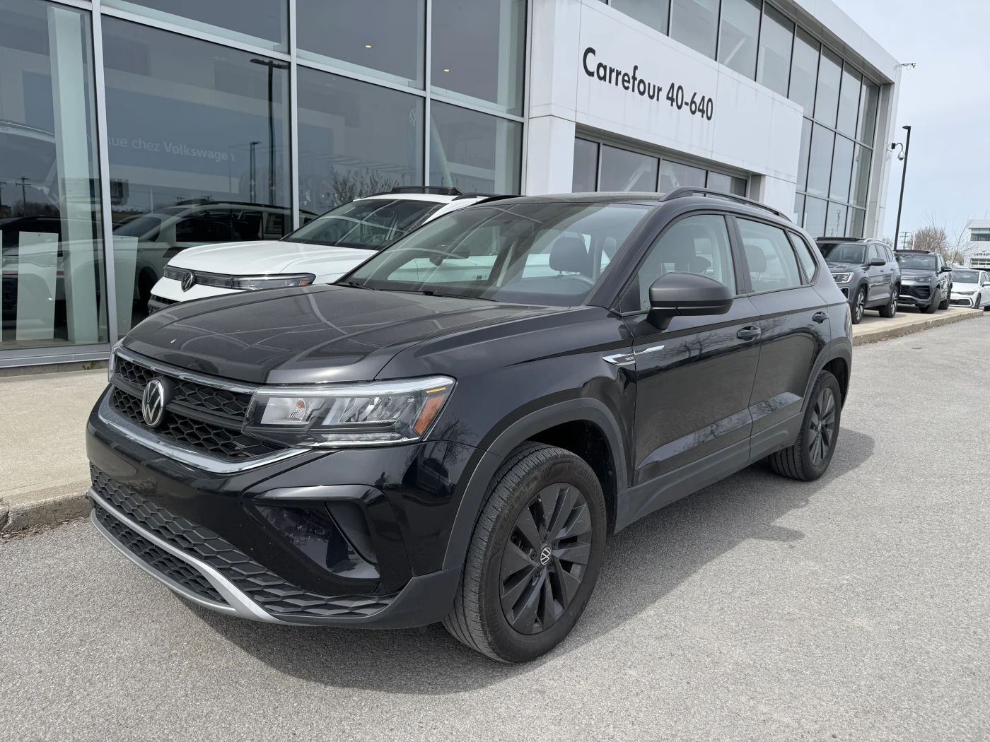 2022 Volkswagen TAOS