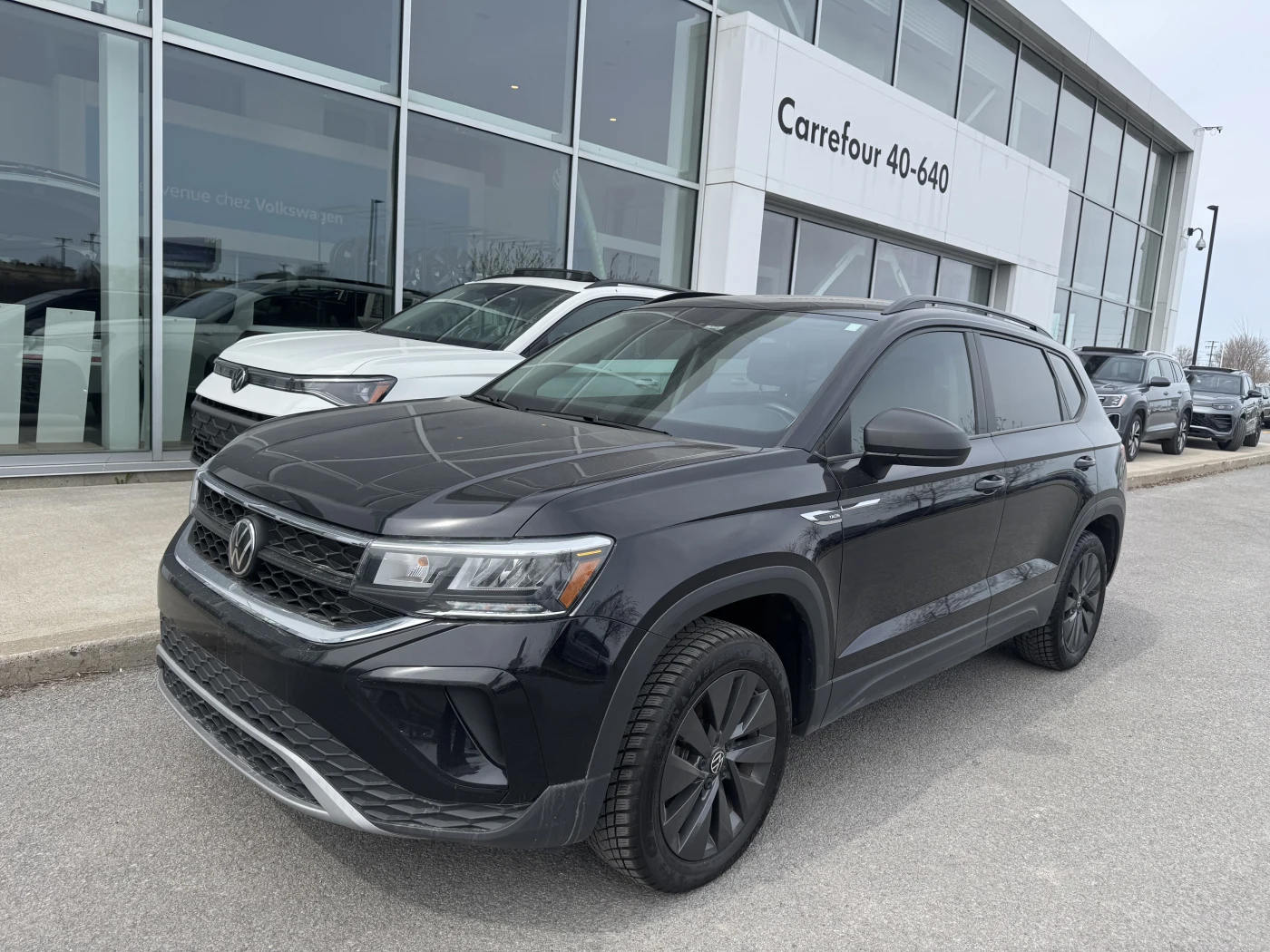 2023 Volkswagen TAOS