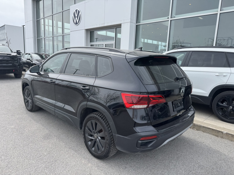 Volkswagen TAOS 2023