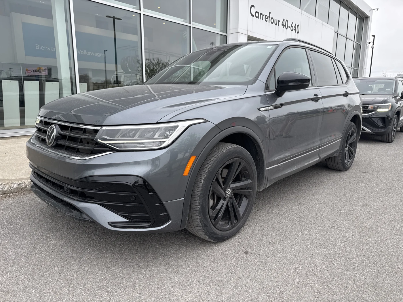 2023 Volkswagen TIGUAN