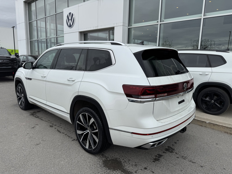 Volkswagen Atlas 2024