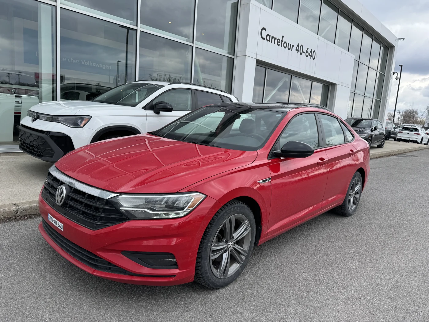 2021 Volkswagen JETTA
