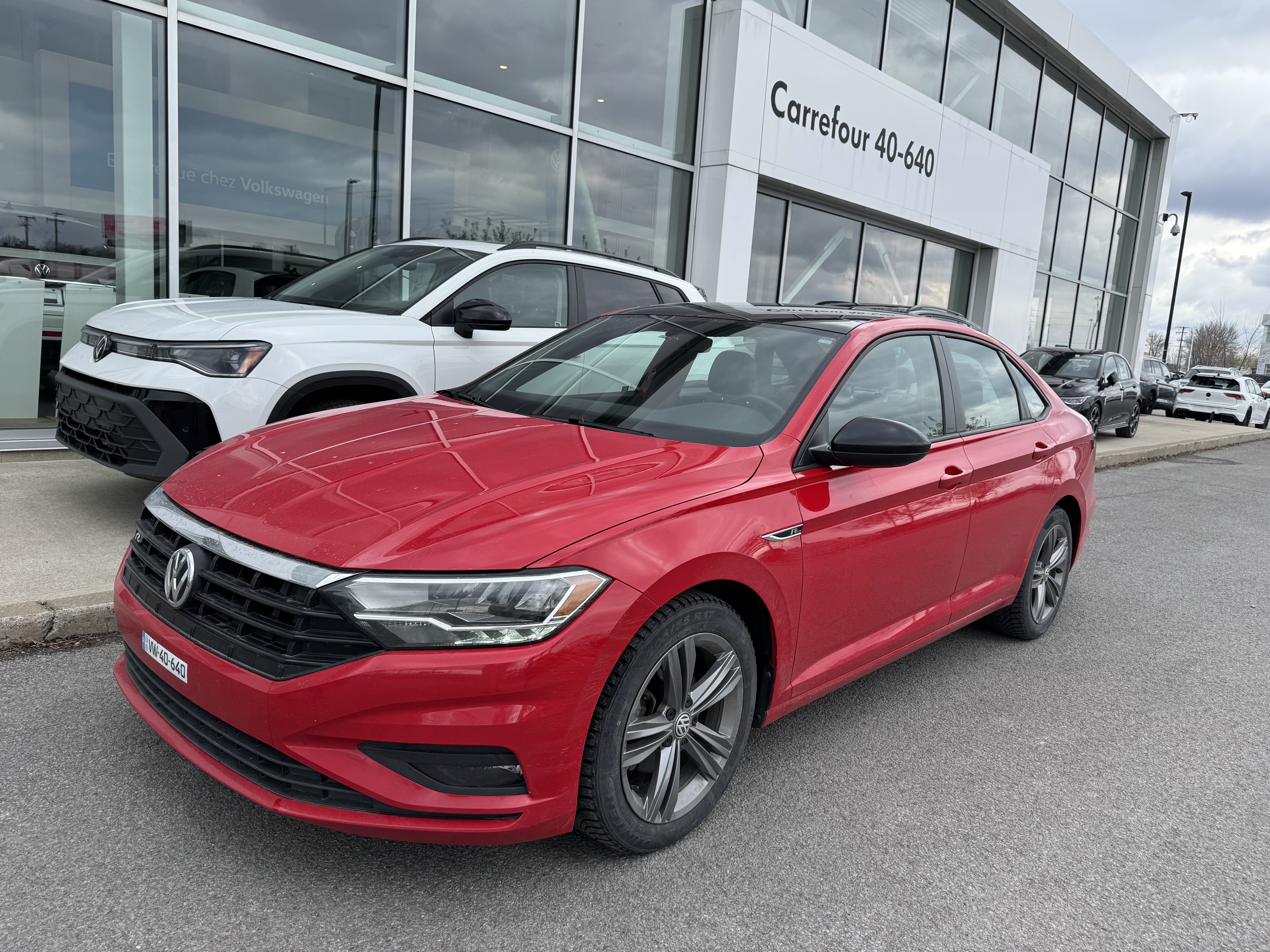Volkswagen JETTA 2021