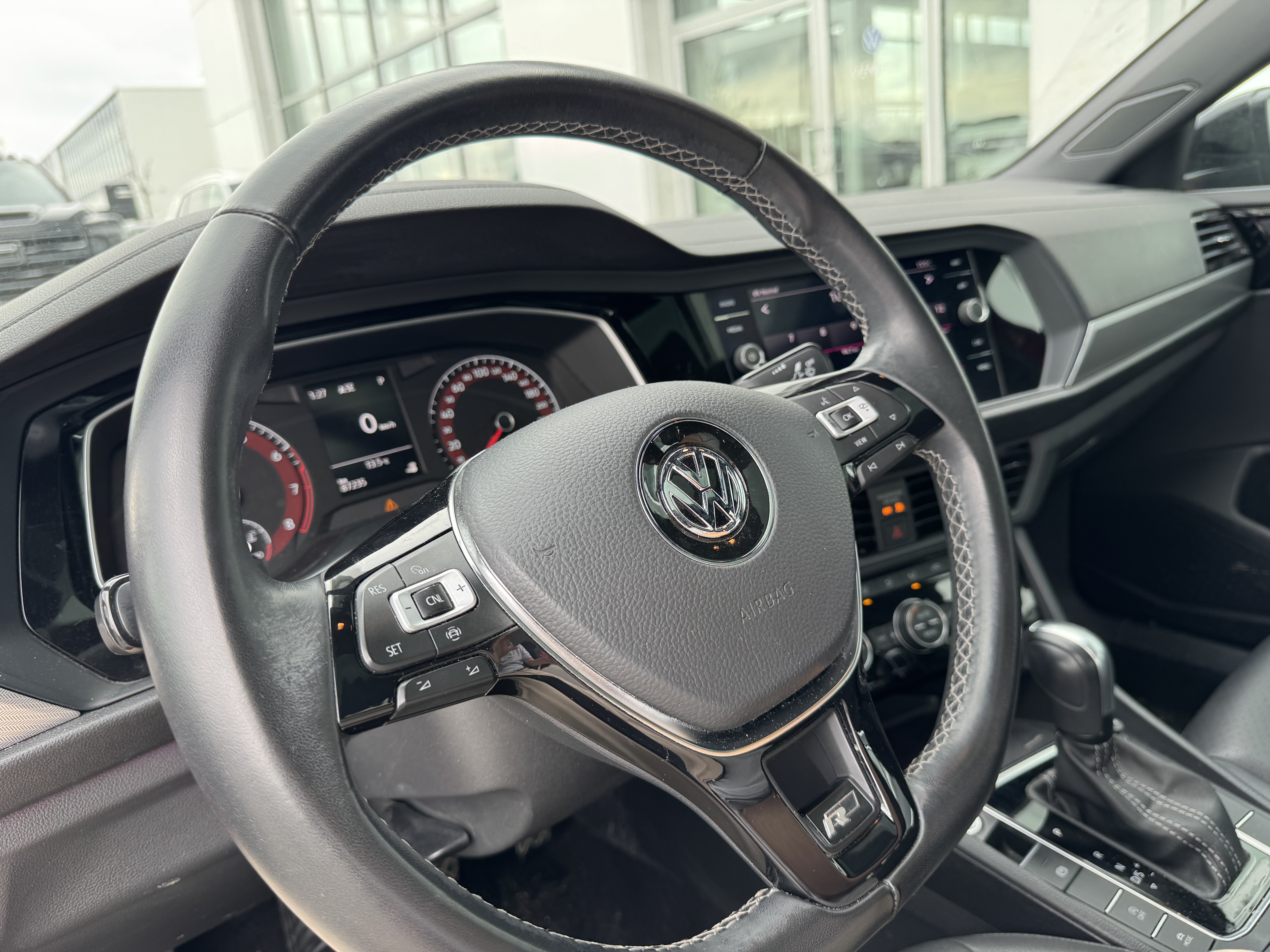 Volkswagen JETTA 2021