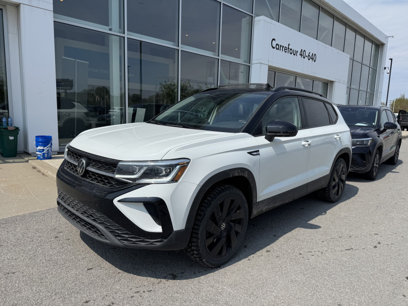 Volkswagen TAOS 2024
