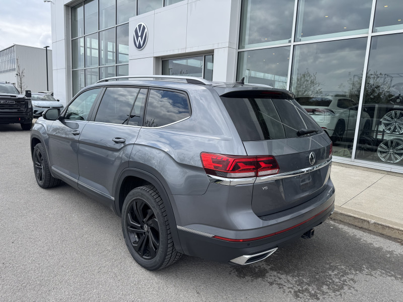 Volkswagen Atlas 2022