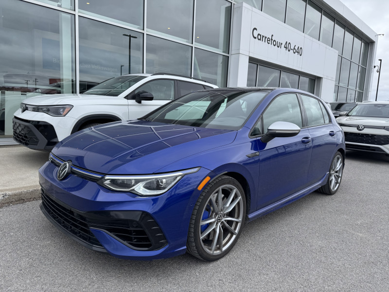 Volkswagen GOLF R 2024