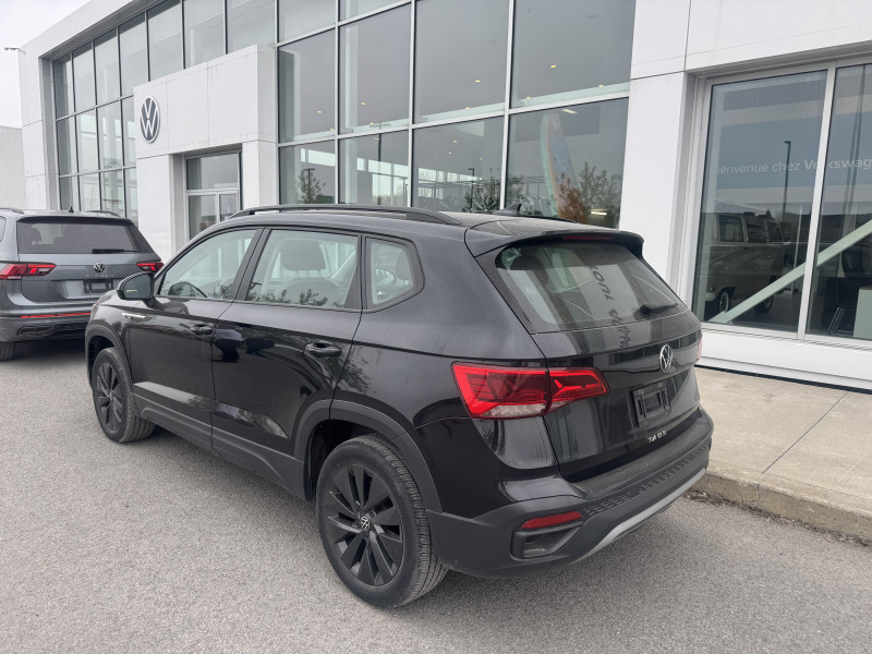 Volkswagen TAOS 2022