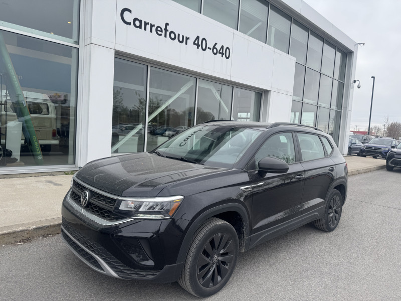 Volkswagen TAOS 2022