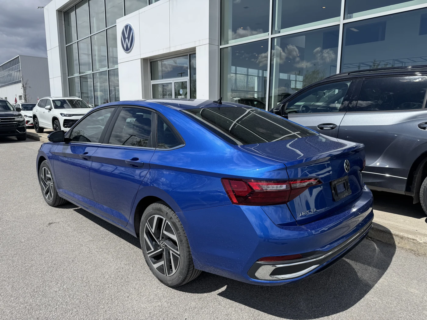 2023 Volkswagen JETTA