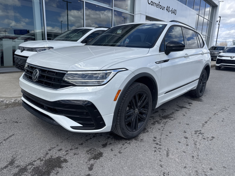 Volkswagen TIGUAN 2022