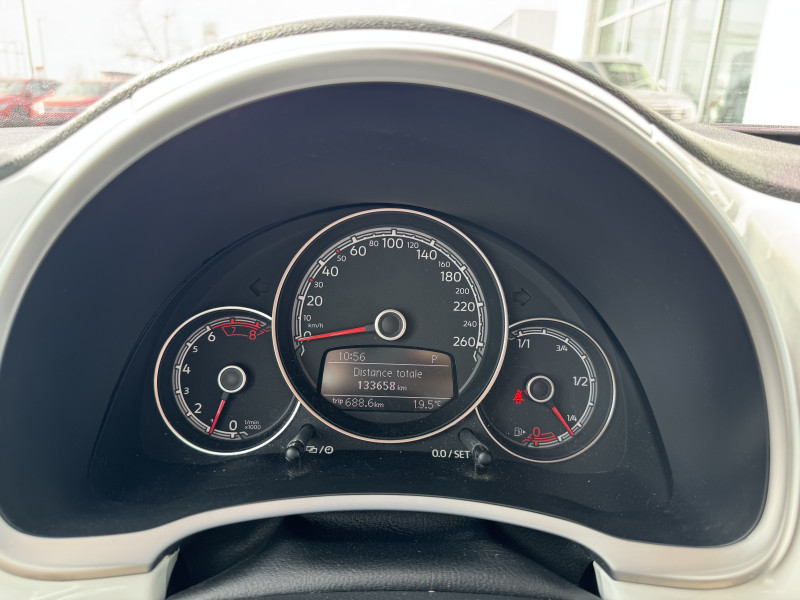 Volkswagen BEETLE DÉCAPOTABLE 2017