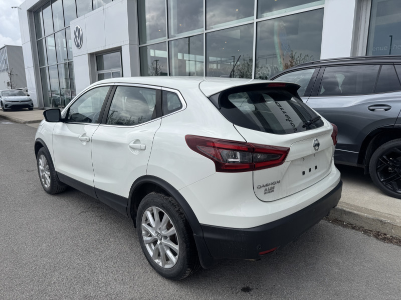 NISSAN QASHQAI 2021
