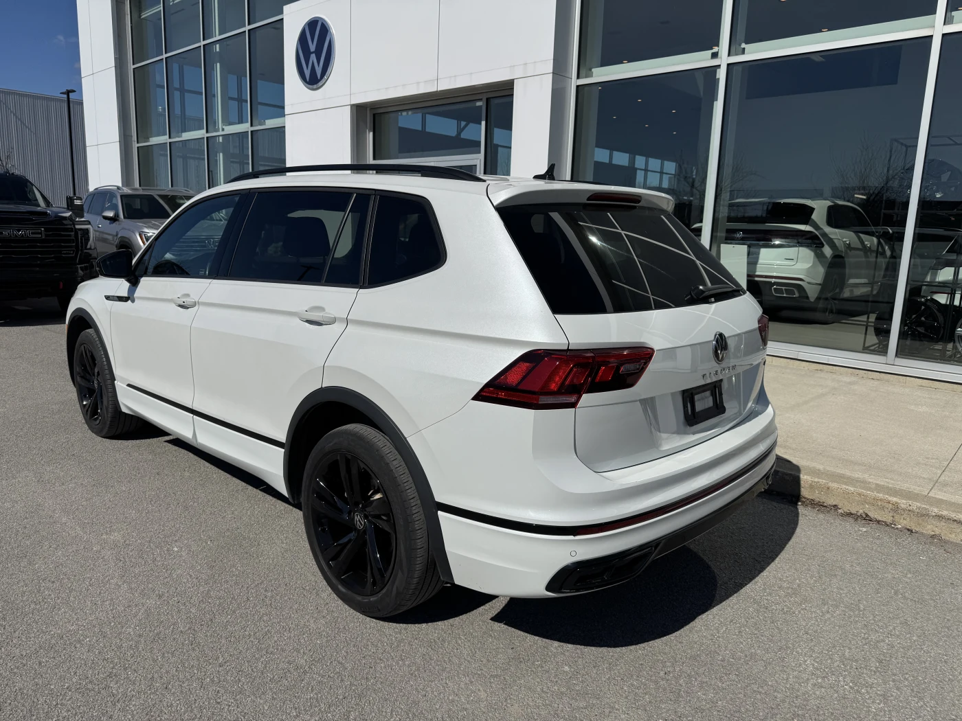 2023 Volkswagen TIGUAN
