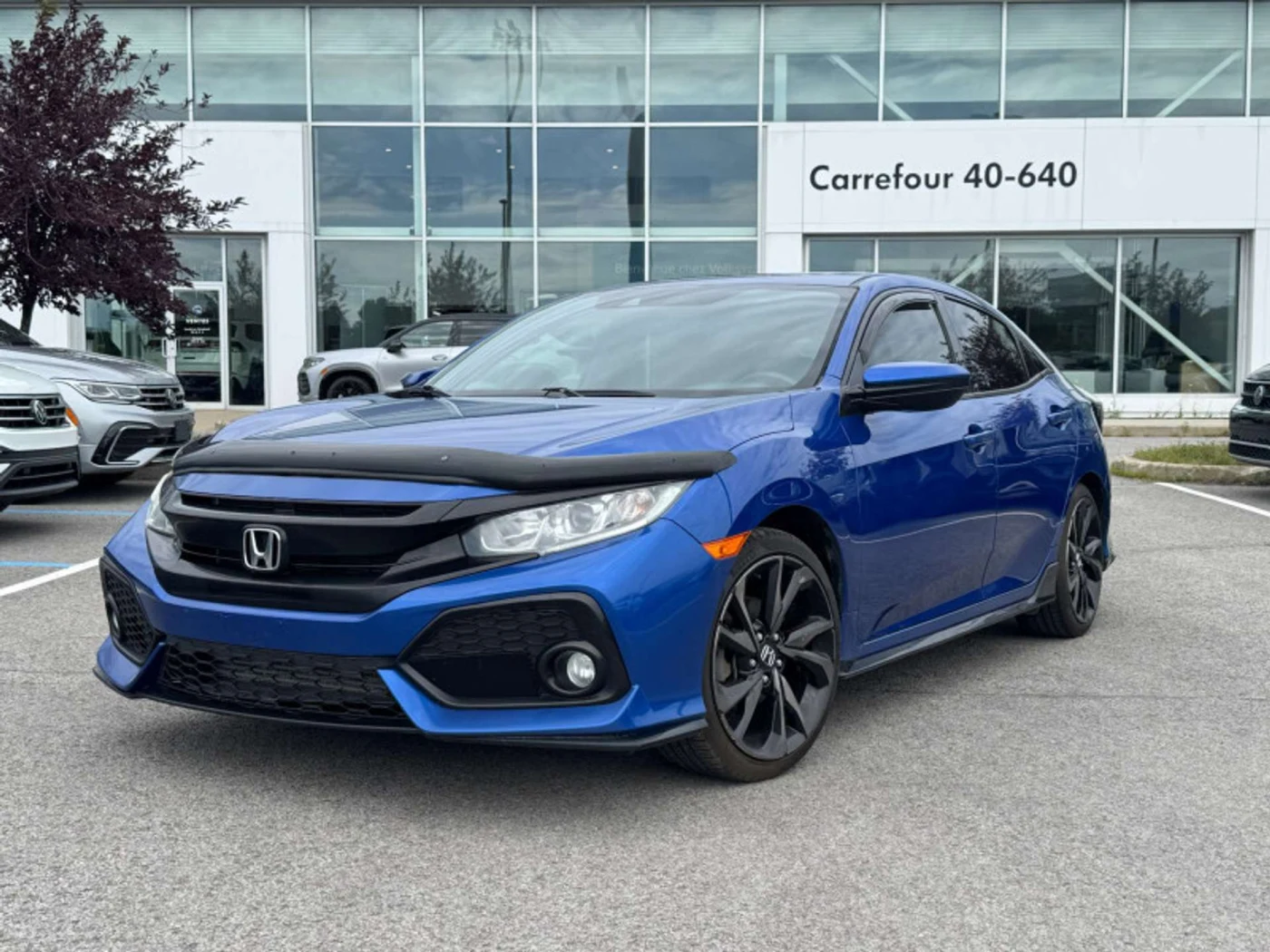 2019 Honda CIVIC