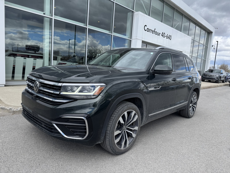 Volkswagen Atlas 2021