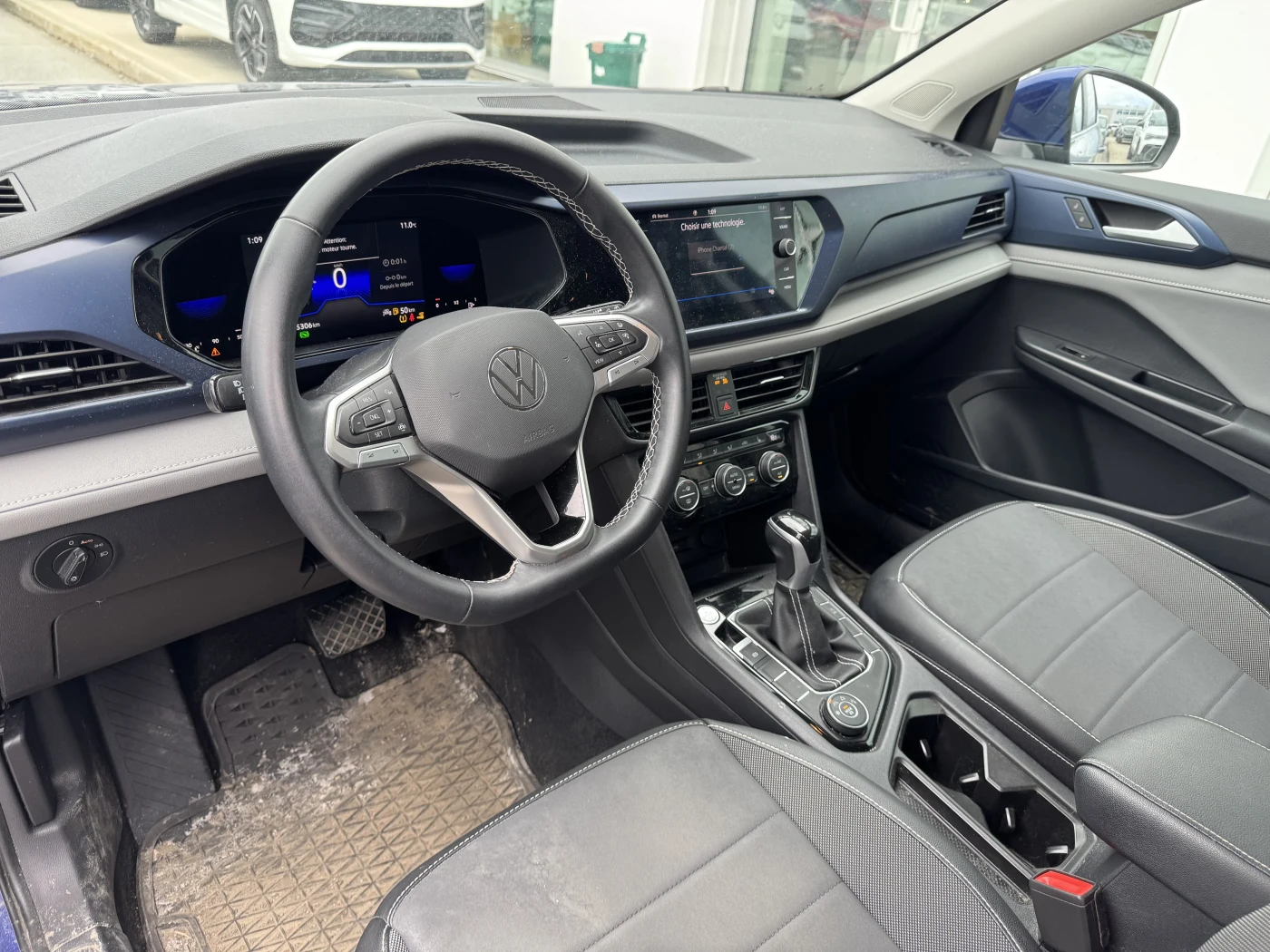 2023 Volkswagen TAOS