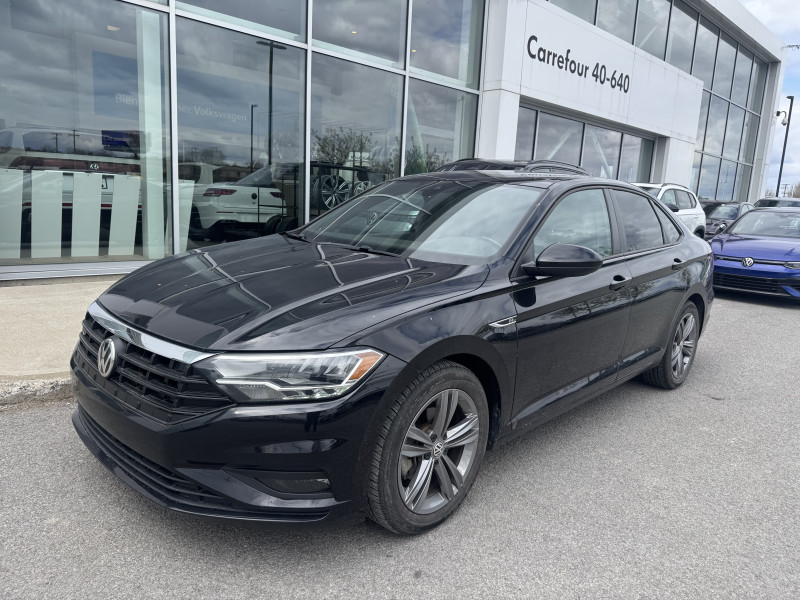 Volkswagen JETTA 2021