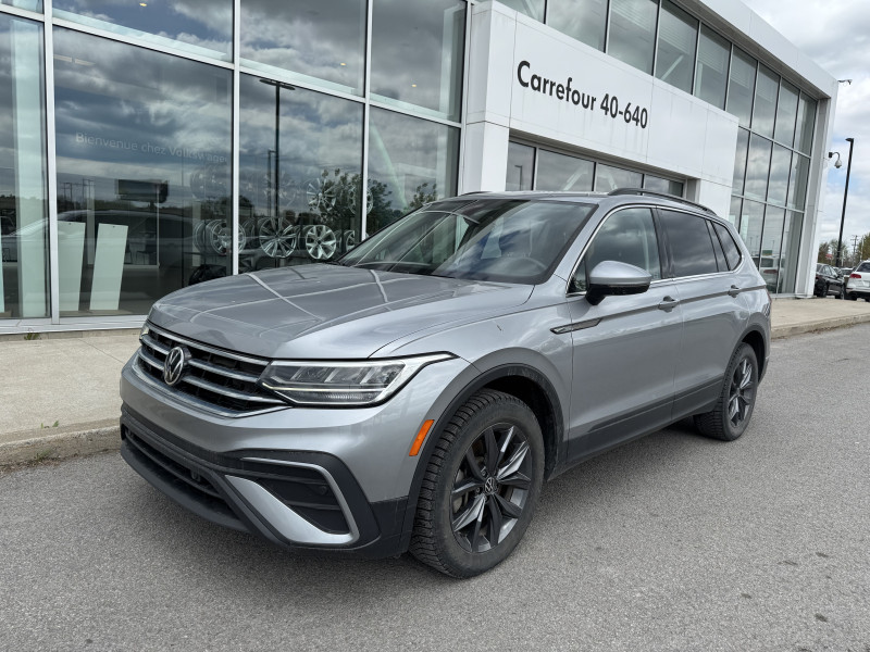 Volkswagen TIGUAN 2022