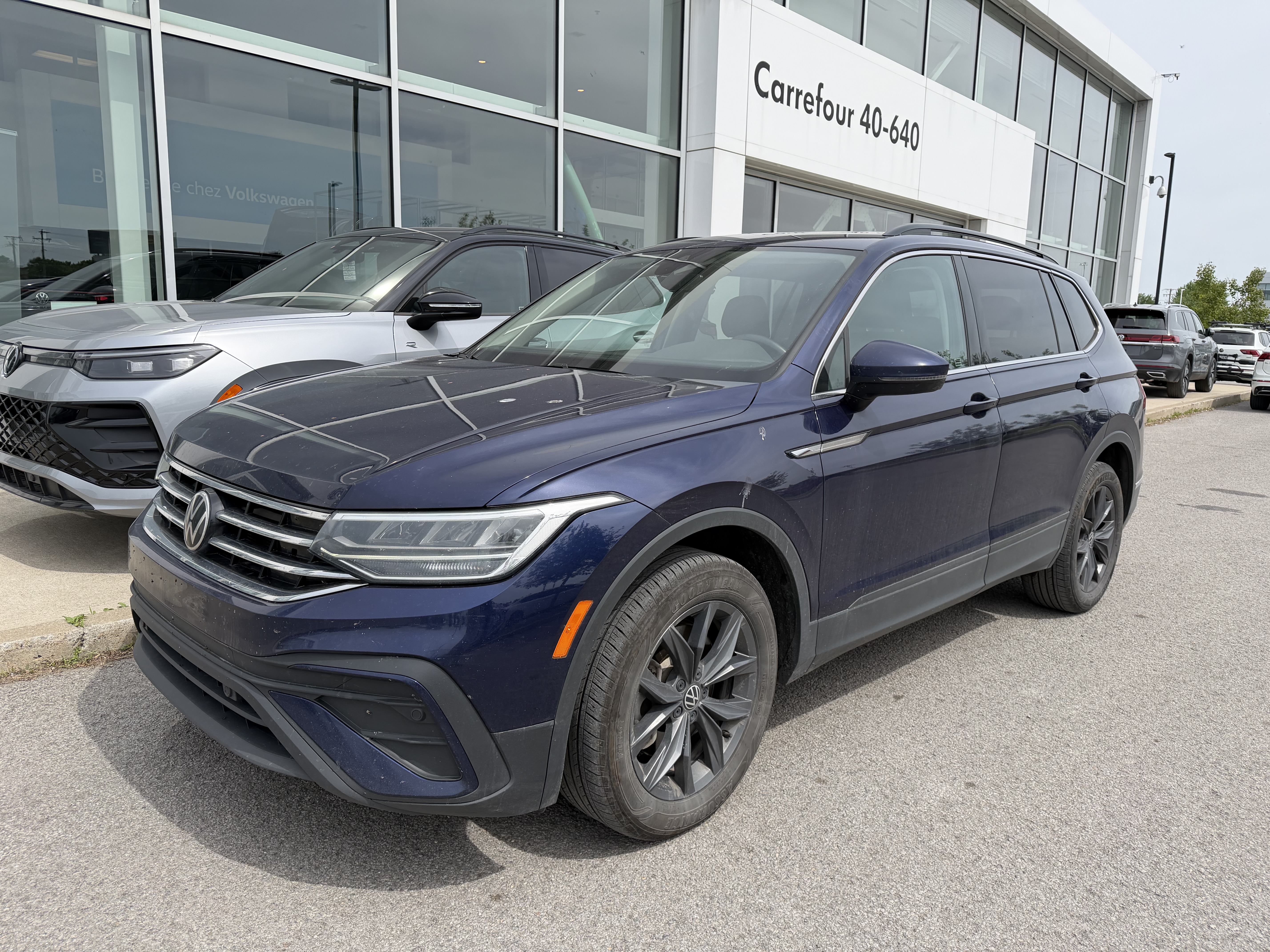 Volkswagen TIGUAN 2023