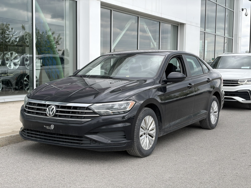 Volkswagen JETTA 2019