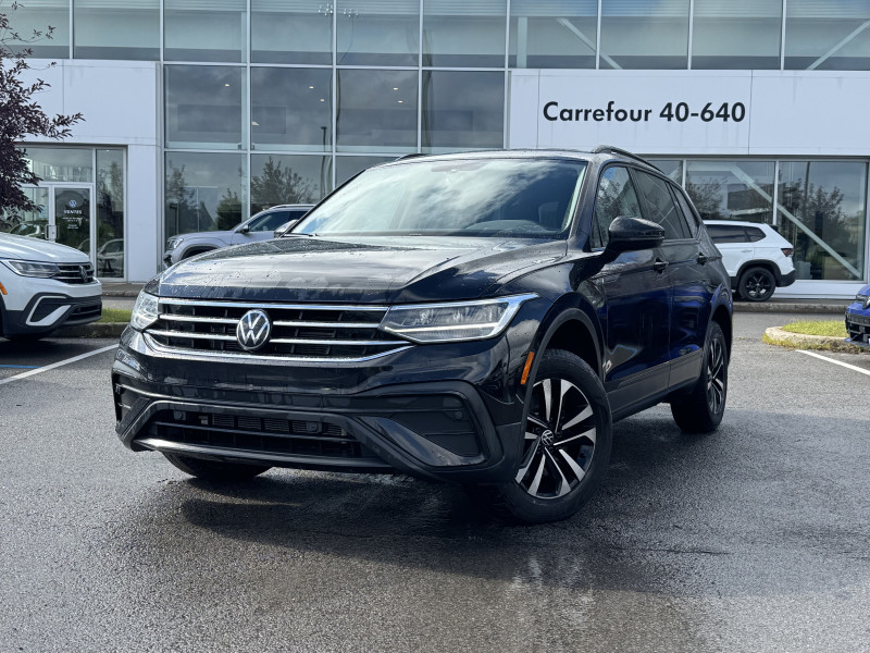 Volkswagen TIGUAN 2024