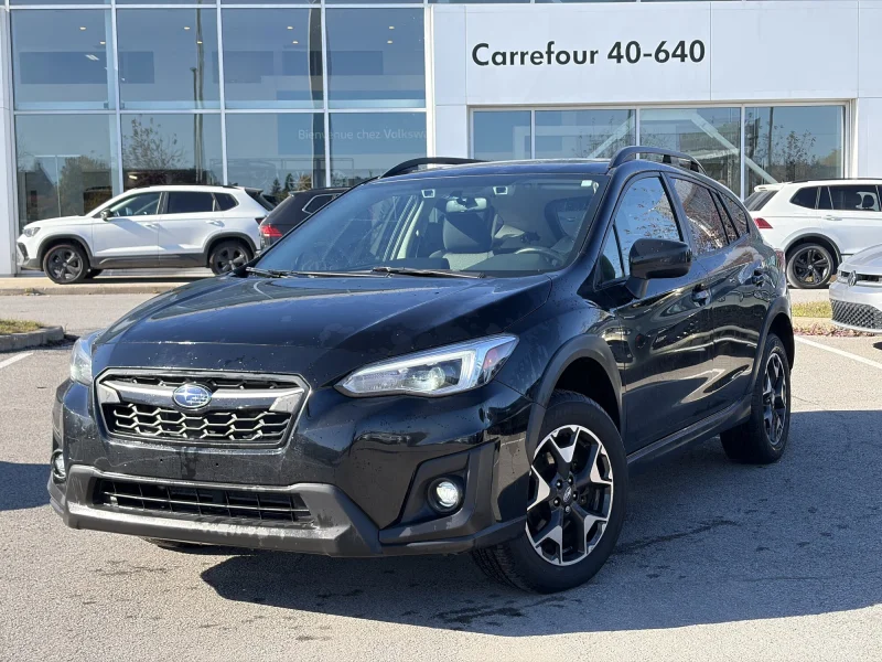 SUBARU CROSSTREK 2020