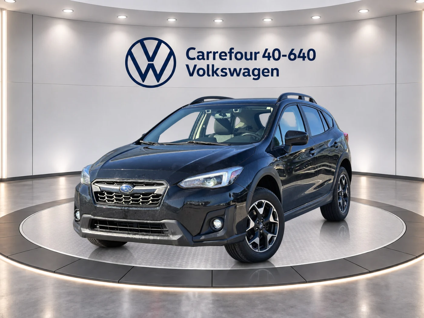 2020 Subaru CROSSTREK