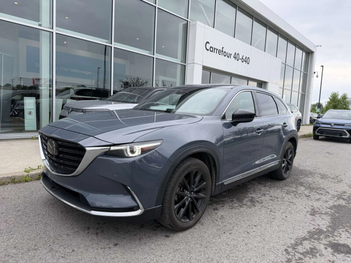 2023 Mazda CX-9